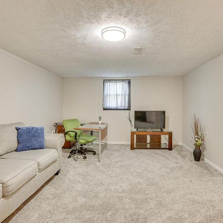 Spacious Omaha Home With Patio And Yard, Pets Welcome! Esterno foto