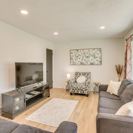 Spacious Omaha Home With Patio And Yard, Pets Welcome! Esterno foto