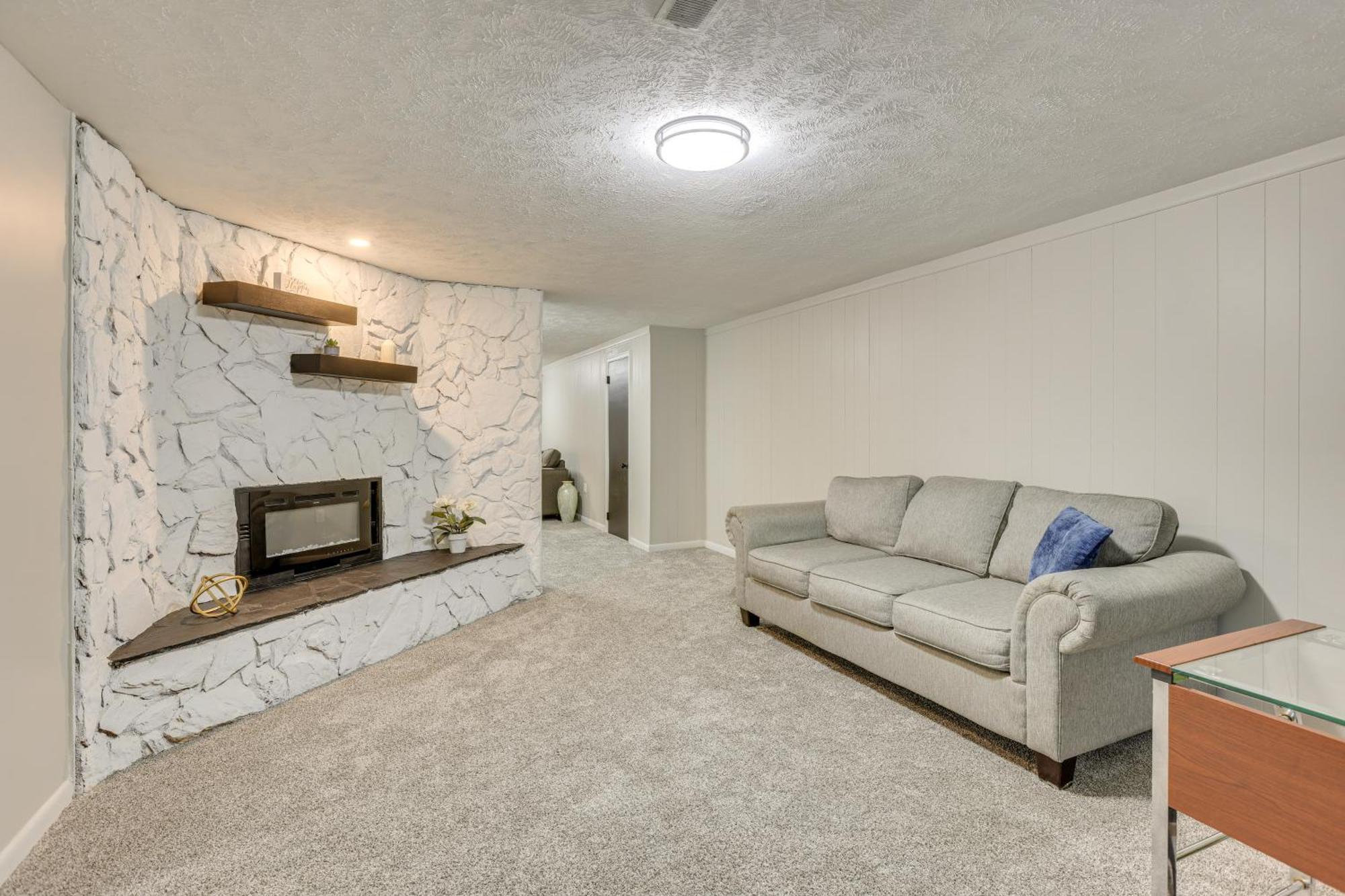 Spacious Omaha Home With Patio And Yard, Pets Welcome! Esterno foto